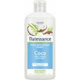 Natessance organsko kokosovo ulje - 250 ml Cijene