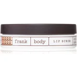 Frank Body Lip Care Original sladkorni piling za ustnice 15 ml