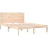  Okvir za krevet od masivne borovine 160 x 200 cm | shoptok.hr