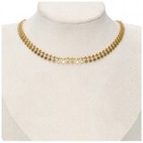 Luna Collection Ogrlice 67250 Pozlačena | Shoptok.si