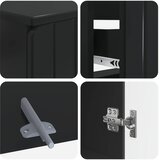  Set za kupaonicu od 3 dijela ZWOLLE Konstruirano drvo | shoptok.hr