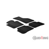 Gledring gumeni tepisi za Volkswagen Passat 2010-2014 /Passat CC | shoptok.hr