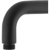 Paffoni Držač tuš ruža 400mm crni ZSOF034NO | Eponuda.com