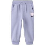 name it hlače trenirka DH 13256971_26_6 NMFOLINIAS 13256971_26_6 D vijolična 92 Cene