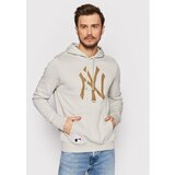 New Era Jopa New York Yankees Team Logo 12033505 Siva Regular Fit | Shoptok.si