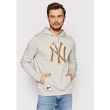 New Era Jopa New York Yankees Team Logo 12033505 Siva Regular Fit
