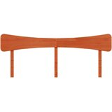  Uzglavlje voštano smeđe 180 cm od masivne borovine | shoptok.hr