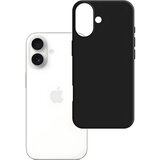 3mk Matt case futrola za Apple iPhone 17 - Crna KP38194 Cene