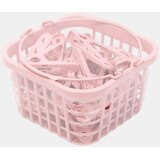 Sinsay Štipaljke za rublje s košaricom 30 pack | shoptok.hr