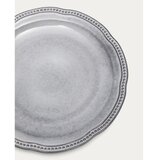 Kave Home Moder keramičen krožnik ø 27 cm Dovec – | Shoptok.si