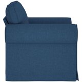 SOFA Plava 215 x 82 x 80 cm Metal | shoptok.hr