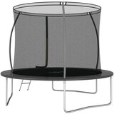  Trampolin komplet okrogel 305x76 cm 150 kg, (20989609) | Shoptok.si