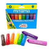 MITAMA Flomasteri Maxi 8/1 62894 | Eponuda.ba