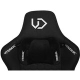  Gaming stolica UltraDesk Throne, crna | shoptok.hr