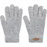 Barts Grey Women's Gloves