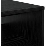  Kava Stol Crni hrast 80 x 50 x 40 cm Konstruirano drvo | shoptok.hr