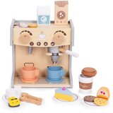 ECO TOYS Drveni aparat za kavu 2u1 | Eponuda.com