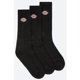 Dickies Valley Grove Sock 3-pack DK0A4X82BLK | Shoptok.si