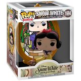 Funko Figura POP Deluxe Disney Blancanieves - Blancanieves Evil Queen Stained Glass | shoptok.hr