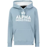Alpha Industries Majica siva