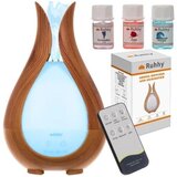 Kedo vlažilec zraka Aroma difuzor z LED nočno lučko, 200ml Cene