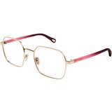 Chloe CH0268O 005 ONE SIZE (54) Zlata/Kristalna Cene