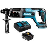 Makita aku čekić bušilica DHR241RF1 | Eponuda.ba