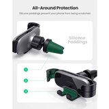 Ugreen avtomobilski nosilec air vent za telefon, črn | Shoptok.si