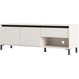 Lesnina XXXL TV-ELEMENT črna, kašmir | Shoptok.si