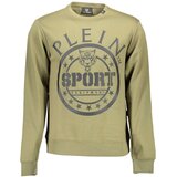 Plein Sport SWEATSHIRT WITHOUT ZIP MAN GREEN | shoptok.hr