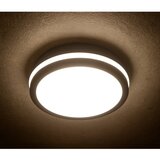 Kanlux 38783 - spoljna LED svetiljka BENO LED/24/30W/230V 3000/3500/4000K IP65 antracit | Eponuda.com