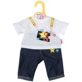 Zapf Dolly Moda odjeća traper hlače 43 cm Cijene