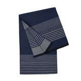 Art of Polo Man's Scarf Sz23418-7 Grey/Navy Blue Cene