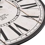  Starinski zidni sat London 30 cm | shoptok.hr
