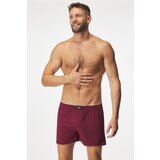 MEN-A 3PACK Ohlapne boksarice Basic | Shoptok.si