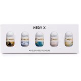 Svakom Hedy X Masturbator 5-pack Mixed Textures | Shoptok.si
