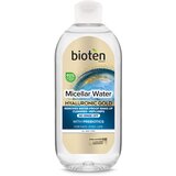 Bioten micelarna voda bio hyaluronic gold 400ml cene