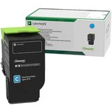 Lexmark Toner C242XC0 (modra), original Cene