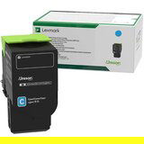 Lexmark Toner C242XC0 (plava), original Cijene