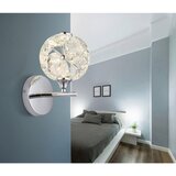 Globo STENSKA LED-SVETILKA VIRINA //3000 K/230 V/ | Shoptok.si