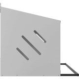 vidaXL Kutija za gniježđenje za piliće s 2 odjeljka metala | shoptok.hr