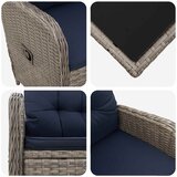 Set lounge namještaja za vrt 3 kom. | shoptok.hr