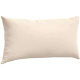 vidaXL Blazine za kavč 2 pcs Bež 80 x 40 cm blago | Shoptok.si