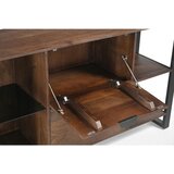 Livetastic ŠIROKA KOMODA, antracit, temno rjava | Shoptok.si