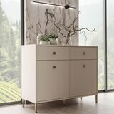Modern Living Komoda Salvatrice, Peščena Barva | Shoptok.si