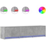 TV ormar s ladicama Beton 165 x 34 x 40 cm Konstruirano drvo | shoptok.hr