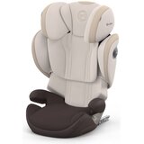 Cybex Avtosedež 100-150 cm Solution S i-Fix Platinum Style Model amber brown | Shoptok.si