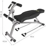  L8022 klupa za vježbanje hms premium | shoptok.hr