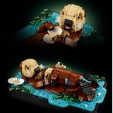 Lego LEGO® Plutajuće morske vidre 21366 | Eponuda.ba