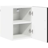 vidaXL Stenska kuhinjska omarica s polico 2 pcs Črna 30 x 31 x 40 cm | Shoptok.si